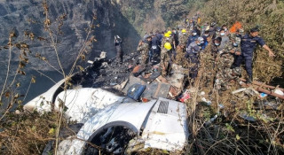 पोखरा विमान दुर्घटना : जाँच आयोगको म्याद ४५ दिन थप