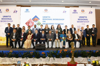 एशिया प्याशिफिक क्षेत्रीय कार्यशाला काठमाडौंमा सुरू,  गुणस्तरीय पर्यटनका लागि पर्यटकीय तथ्याङ्कमा विज्ञहरूको जोड