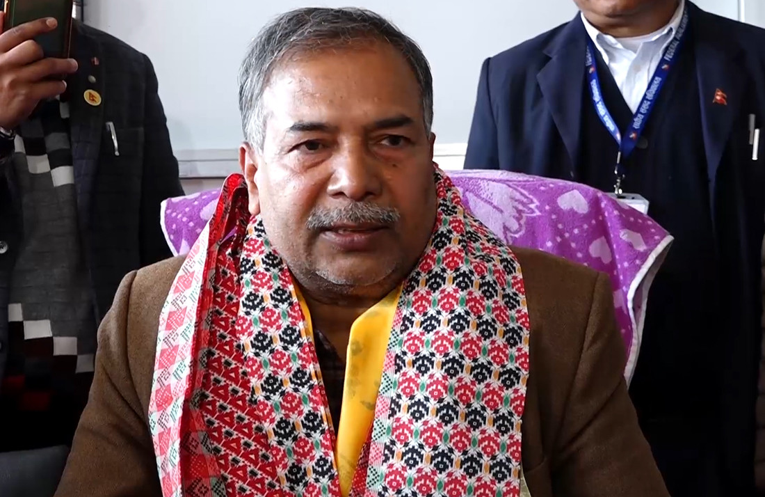 विवाह पञ्चमी पर्वले राष्ट्रिय एकतालाई प्रश्रय मिलेको उपराष्ट्रपति यादवको भनाइ