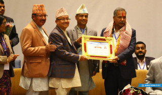 संविधानको पालना गर्दै मुलुकको राष्ट्रिय एकता प्रवर्द्धन गर्न लाग्नेछु : नवनिर्वाचित उपराष्ट्रपति यादव