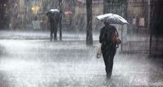 देशका धेरै स्थानमा आज हल्कादेखि मध्यम वर्षाको सम्भावना