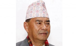 राप्रपा संसदीय दलको उपनेतामा बुद्धिमान तामाङ