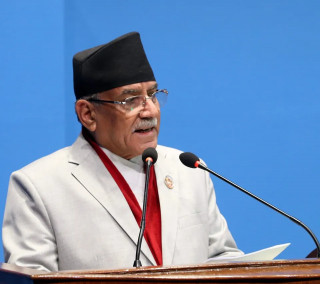 एमाले र राप्रपाले धोका दिए, यति छिटै विश्वासको मत माग्नुपर्यो : प्रधानमन्त्री प्रचण्ड