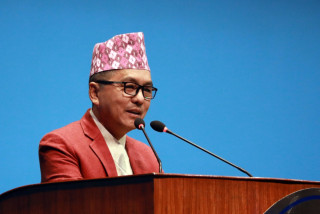 ‘वैशाख १५–२० तिर फेरि यस्तै विश्वासको मत लिने दिन नआओस्’ : राजेन्द्र लिङ्देन