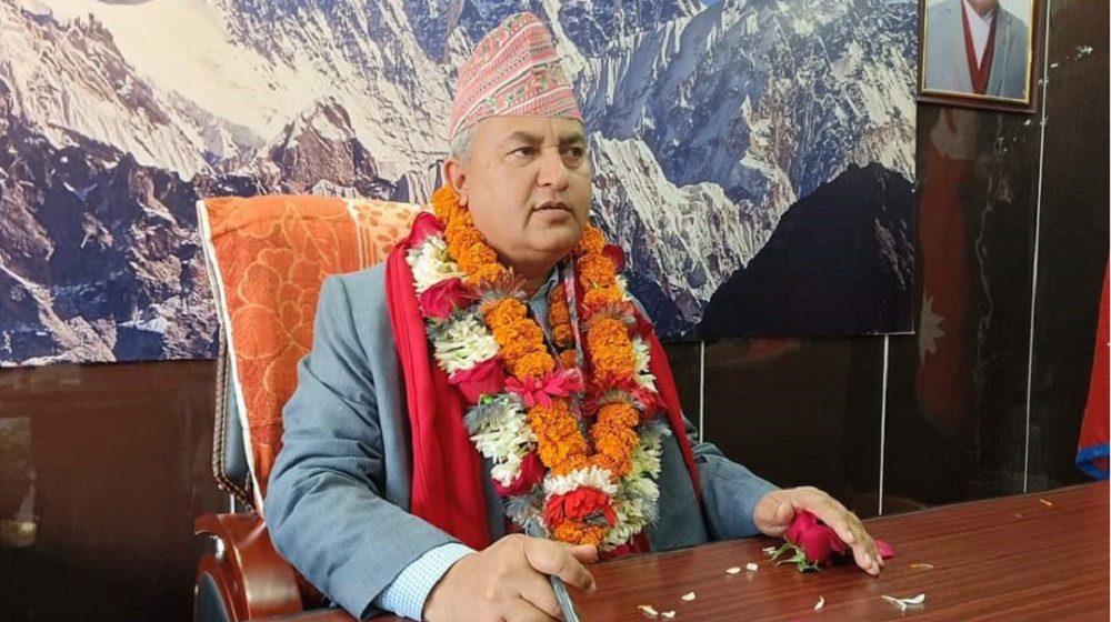 कांग्रेस सांसद बैठकमै  गएनन् , मुख्यमन्त्री जमकट्टेलले विश्वासको मत लिनै पाएनन्