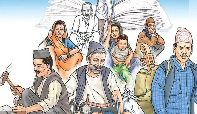 संविधानमै व्याख्या हुँदा पनि सशस्त्रद्वन्द्वको उपलब्धि जातीय विभेदको अन्त्य भएन (खासखबर)