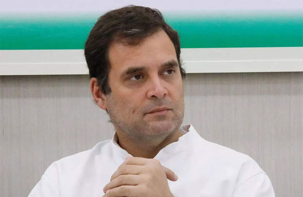 भारतको लोकसभाद्वारा राहुल गान्धीलाई सांसदमा बहाल