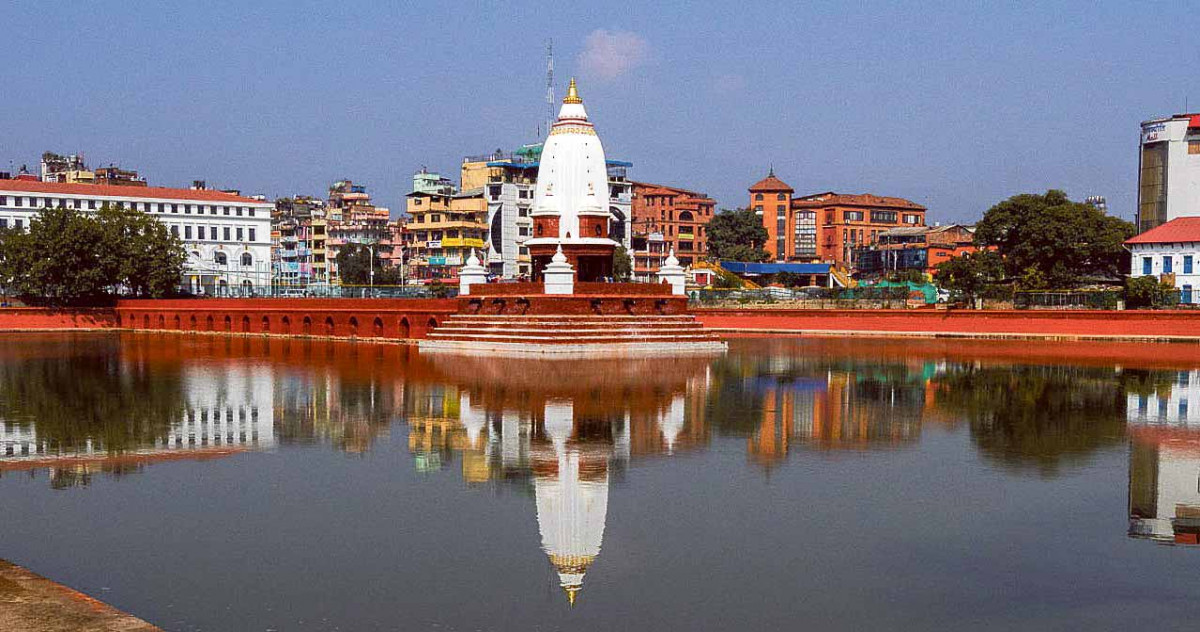 बिहान ६ देखि साँझ ८ बजेसम्म रानीपोखरी सर्वसाधारणका लागि खुला
