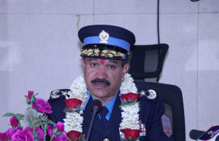 प्रहरीभित्र आन्तरिक सुधार व्यापक गर्छु  : नवनियुक्त आईजीपी कुँवर