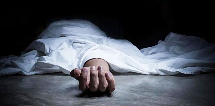 खानेपानी ट्यांकीभित्र भेटियो शव