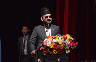 पहिले वाग्मती जोगाऊँ अनि लिपुलेक, लिम्पियाधुरा जोगाउँलाः बालेन शाह