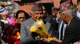 पशुपति क्षेत्रको बृहत् गुरुयोजनामार्फत विकास गर्नुपर्छ : राष्ट्रपति पौडेल