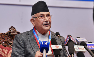 एमाले विरोधी हुँ भन्यो कि फ्याट्टै मन्त्री : केपी ओली
