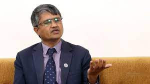 प्रचण्डले सय दिनसम्म सिन्को भाँचेनन् : सूर्य थापा