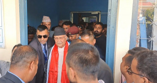 केपि ओली सिमरा प्रस्थान : यी कार्यक्रममा सहभागी हुने