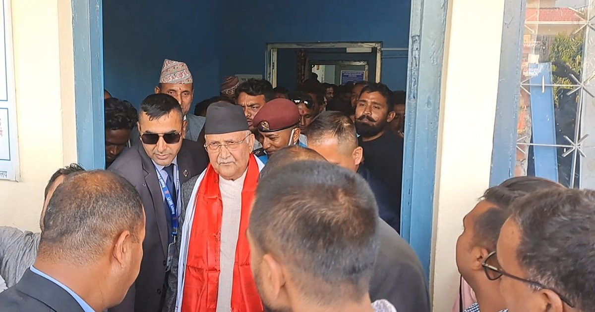 केपि ओली सिमरा प्रस्थान : यी कार्यक्रममा सहभागी हुने