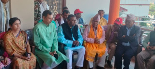 सिंगो देश र संसद्लाई उपेन्द्र यादवको खाँचो छ : माधव नेपाल
