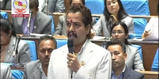 विदेशबाट ल्याइने शवमा पनि गहना छन् कि भनेर फुटाल्न थालियो : सांसद हरी ढकाल