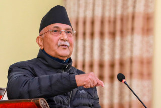 सभामुखविरुद्ध महाभियोग ल्याउन बेर छैन : केपी ओली