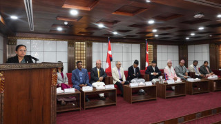 यस्तो छ सरकारको प्राथमिकता र साझा न्यूनतम कार्यक्रम (पूर्ण पाठसहित)