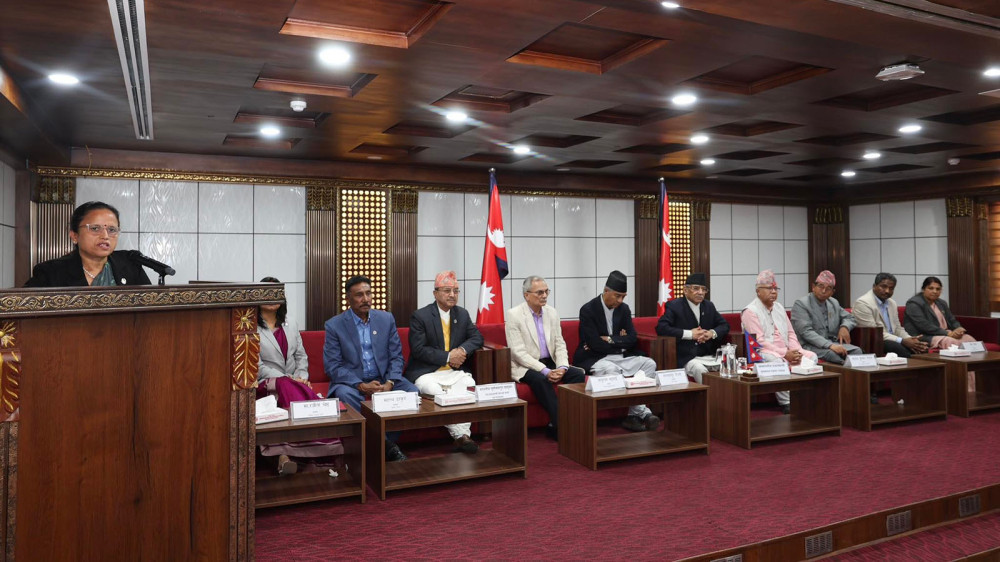यस्तो छ सरकारको प्राथमिकता र साझा न्यूनतम कार्यक्रम (पूर्ण पाठसहित)