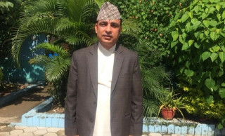 राष्ट्रपतिको प्रेस सल्लाहकारमा पोखरेल नियुक्त