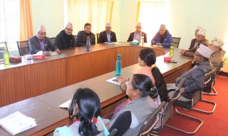 कर्णाली प्रदेश सरकारबाट एमाले बाहिरियो, सरकारको समर्थन पनि फिर्ता