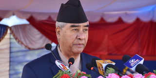 कांग्रेस बलियो बनाउन शिक्षकको ठूलो भूमिका छ : सभापति देउवा