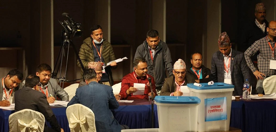 उद्योग वाणिज्य महासङ्घको निर्वाचनमा एसोसिएटतर्फको मतगणना सार्वजनिक (विजयीको नामसहित)