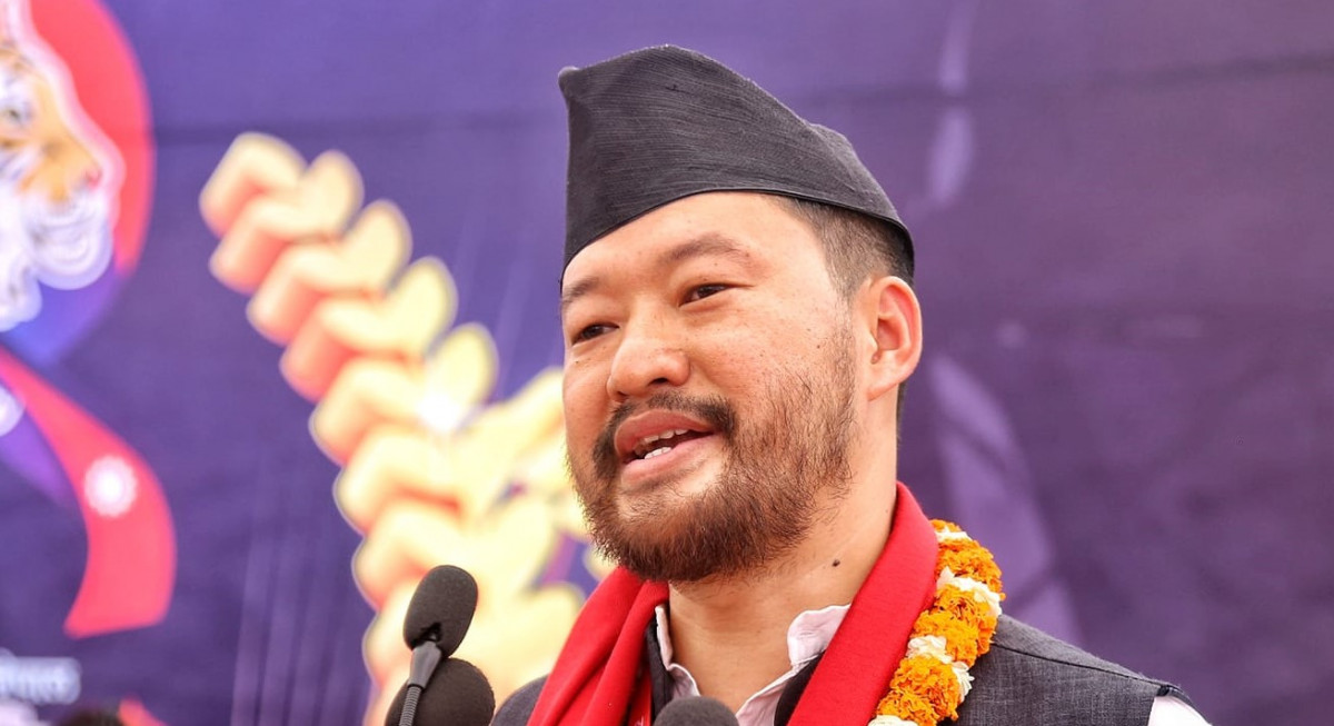 युवा संघले पायो नयाँ नेतृत्व, सर्वसम्मत भए यी पदाधिकारी