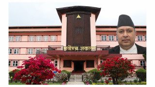 १४ महिनादेखि कायममुकायम प्रधानन्यायाधीशबाट सर्वोच्च सञ्चालन, नियुक्ति प्रक्रिया अघि बढाउन बारको अल्टीमेटम (खासखबर)