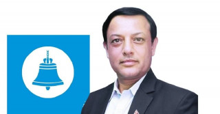 रास्वपाका उपसभापति डीपी अर्याललाई विमानस्थलले भारत जान रोक्यो