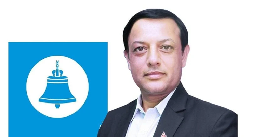 रास्वपाका उपसभापति डीपी अर्याललाई विमानस्थलले भारत जान रोक्यो
