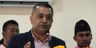‘कांग्रेसमा टिकट बाँड्न दाइलाई जिम्मा दिँदा भाउजू मात्रै छाने ’: गगन थापा