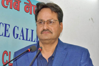 मन्त्रीपरिषद् विस्तारको अर्को किस्ता, कांग्रेसबाट एनपी साउद परराष्ट्रमन्त्री बन्दै