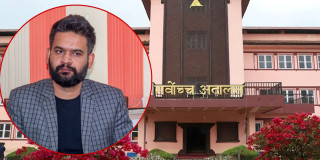 मेयर बालेन शाहविरुद्ध सर्वोच्चमा रिट दायर