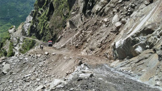 बेनी–जोमसोम सडक दैनिक ६ घण्टा बन्द