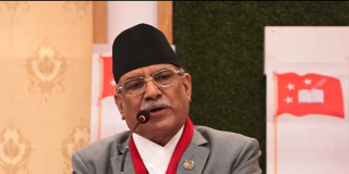 उपेन्द्र यादव देशका लागि अत्याआवश्यक नेता हुन् : प्रधानमन्त्री ‘प्रचण्ड’