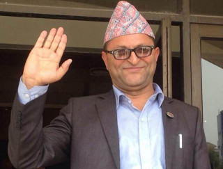 नेपाल–रुस सम्बन्धलाई विशेष महत्व दिएका छौं : अध्यक्ष गणेश तिमिल्सिना