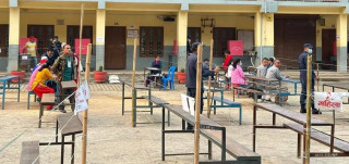 उपनिर्वाचनको मतदान समय सकियो