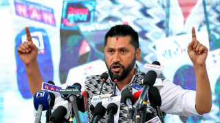 रवि लामिछाने भन्छन् : ‘चौतर्फी प्रहार र लाञ्छनाको जवाफ चितवन–२ ले दियो’