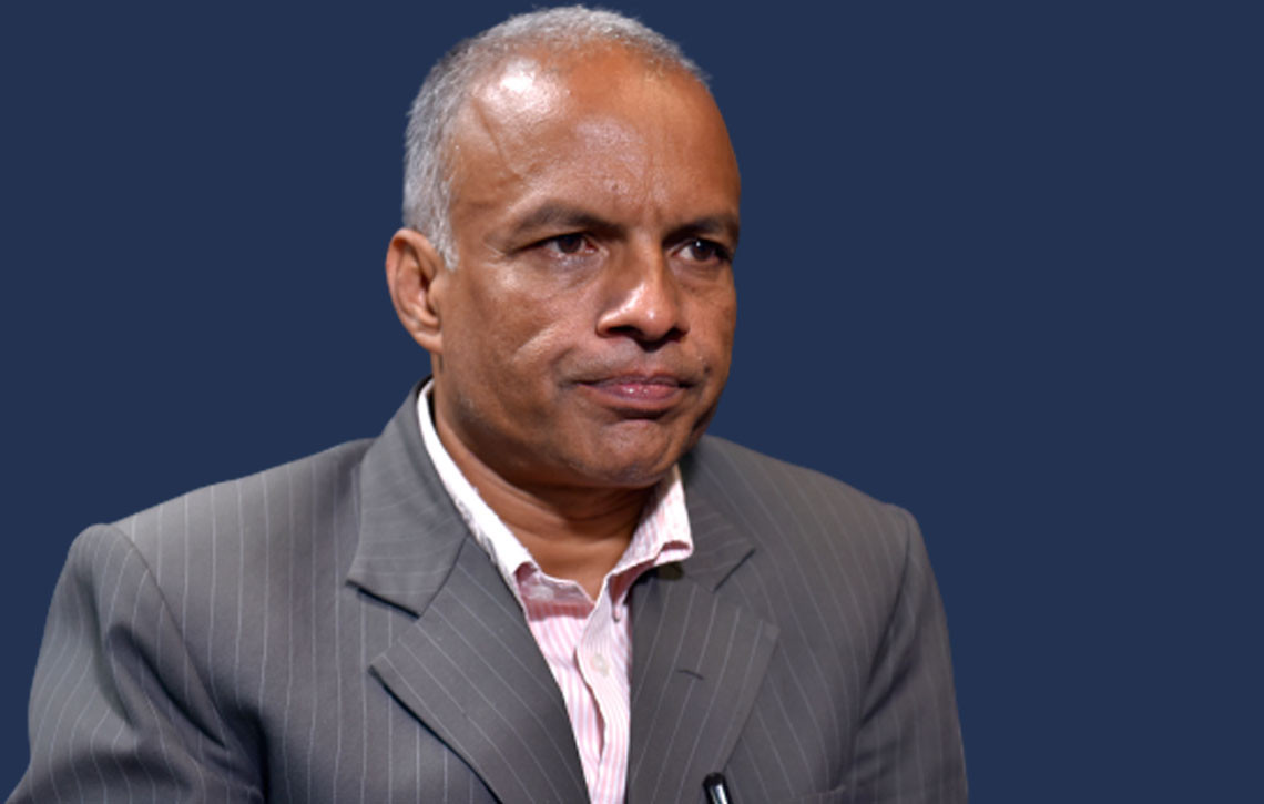उपनिर्वाचनको परिणाममा पुराना दलप्रति जनताको वितृष्णा र आक्रोश झल्कियो : गुरुराज घिमिरे