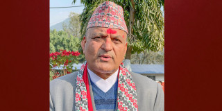 गण्डकीको नयाँ मुख्यमन्त्रीमा सुरेन्द्रराज पाण्डे