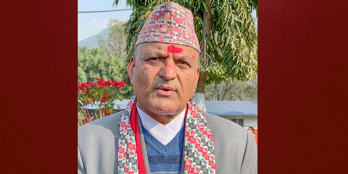 गण्डकीको नयाँ मुख्यमन्त्रीमा सुरेन्द्रराज पाण्डे