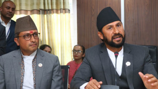 सरकारमा जानेभन्दा नजाने सम्भावना धेरै छ : रवि लामिछाने