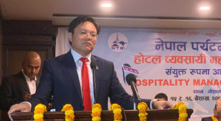 रवि लामिछानेलाई रोजेको मन्त्रालय दिऊँ : सुदन किराँती