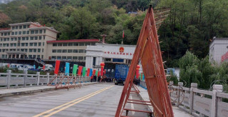 आठ वर्षपछि तातोपानी नाकाबाट निर्यात खुल्यो