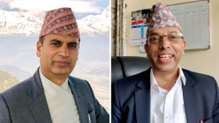 राष्ट्रपतिद्वारा संघीय संसद्‌मा दुई सचिव नियुक्त