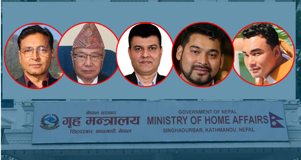 नक्कली शरणार्थी प्रकरणमा एमालेका भीभीआइपीको संलग्नता, एमाले सशंकित (खासखबर)
