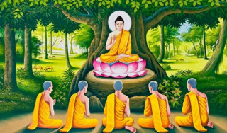 आज २५६८औँ बुद्ध जयन्ती मनाइँदै